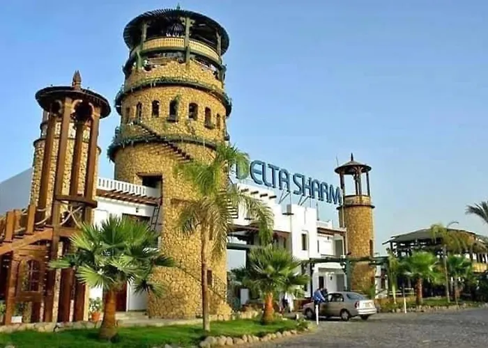 Appartement Delta Crisula Charm el-Cheikh